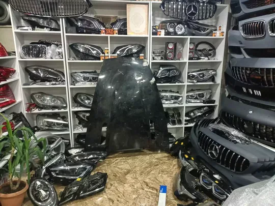 Aston Martin Ön Kaput