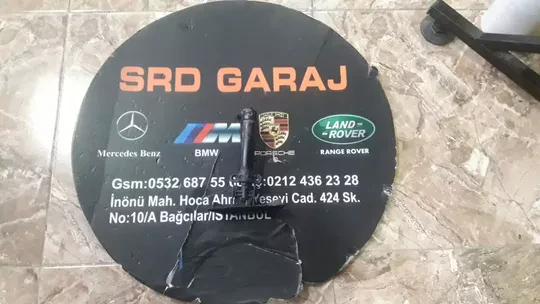 Aston Martin Rapid Far Yıkama Motoru+Kapağı