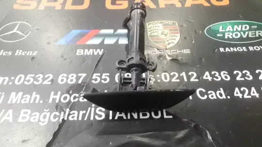 Aston Martin Rapid Far Yıkama Motoru+Kapağı