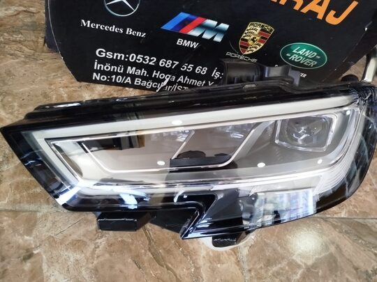 Audi A3 16 19 LED Matrix Far 8V0941033F