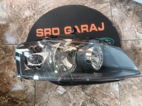 Audi A3 2003-09 Sağ Far Sıfır Tyc 8P0941004K