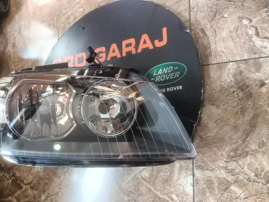 Audi A3 2003-09 Sağ Far Sıfır Tyc 8P0941004K