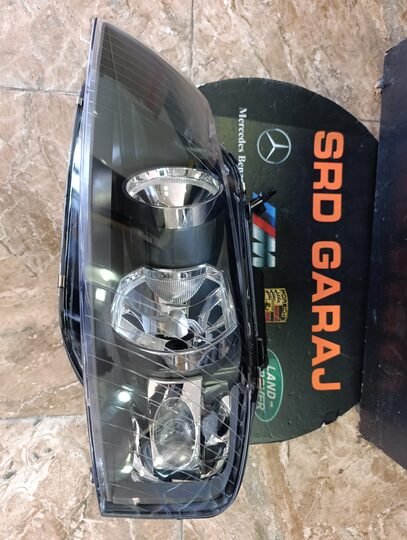 Audi A3 2003-09 Sol Tyc Taiwan 8P0941003K Sıfır Far