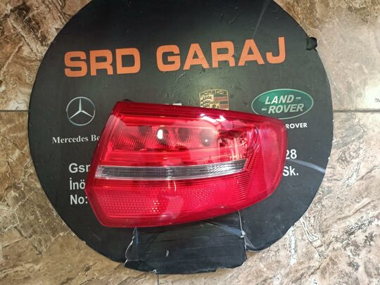 Audi A3 2008-2013 Sağ Dış Stop 8P4945096E