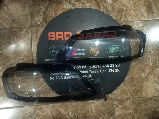 Audi A3 2009-2012 Far Camı