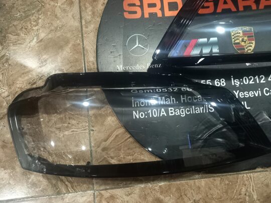 Audi A3 2009-2012 Far Camı