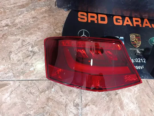Audi A3 2013-15 Hatchback Sağ Sol Ledli Stop Sıfır Orj 8V3945095B 8V3945096B