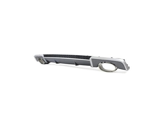 Audi A3 2013-16 RS3 Difüzör Normal Tampon İçin Sedan