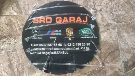 Audi A3 2013 2015 Sağ Sol Encel
