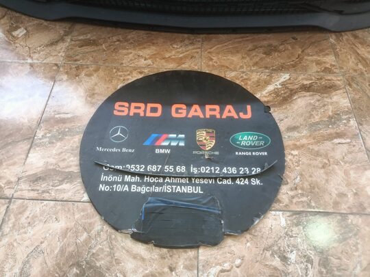 Audi A3 2013 2016 Sağ Tampon Çıtası 8V5807534