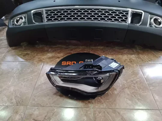 Audi A3 2013-2016 Sol Far Sıfır Yns