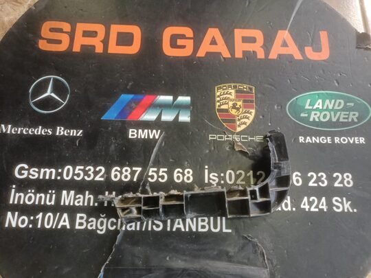 Audi A3 2013 2017 Tampon Ayağı Sağ 8V3807184A
