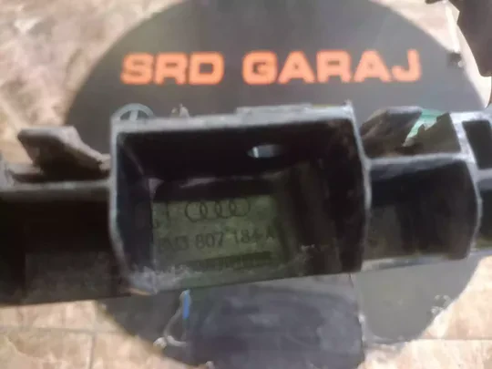 Audi A3 2013 2017 Tampon Ayağı Sağ 8V3807184A