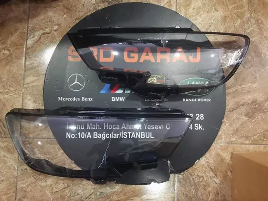 Audi A3 2016-19 Far Camı