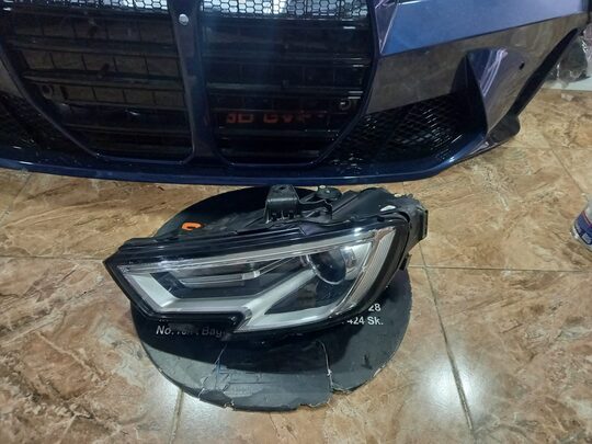 Audi A3 2016-20 Sol Zenon Far 8V0941005
