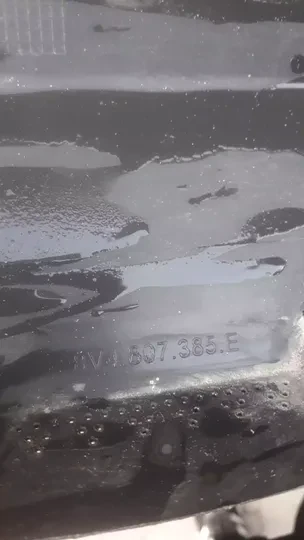 Audi A3 2016 Arka Tampon Destek Braketi 8V4807385F