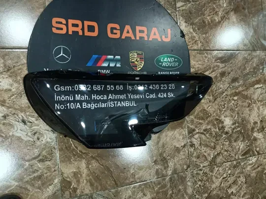 Audi A3 2020 2022 Far Cami