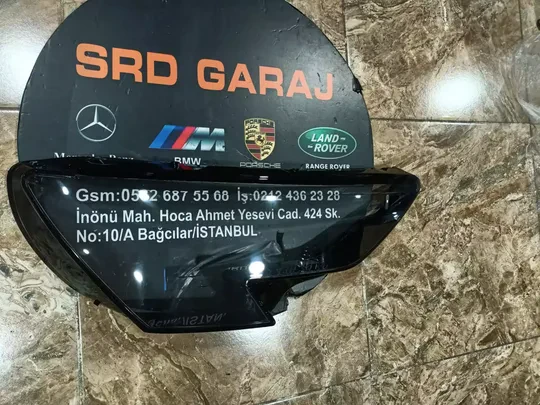 Audi A3 2020 2022 Far Cami