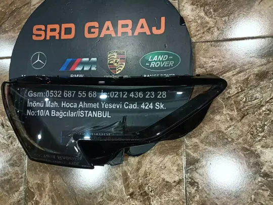 Audi A3 2020 2022 Far Cami