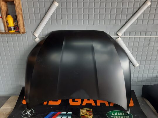 Audi A3 2020-22 Aliminyum Sıfır Yns Kaput 8Y0823029