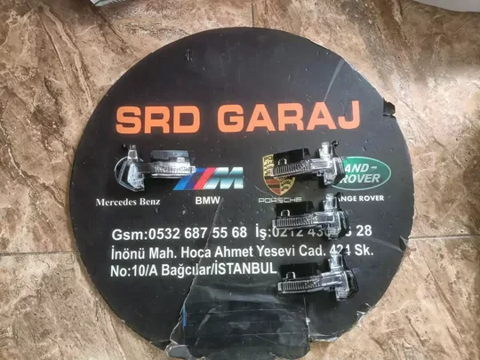 Audi A3 2020- Sağ Sol Ayna Sinyali 8Y1949101A 8Y1949102A