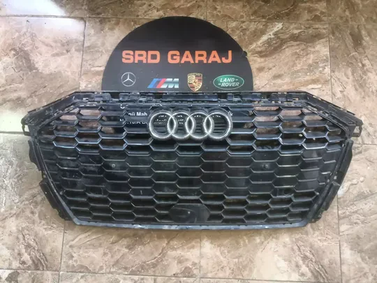 Audi A3 2020- Sline Ön Panjur Çıkma Orjinal 8Y0853651A