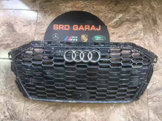 Audi A3 2020- Sline Ön Panjur Çıkma Orjinal 8Y0853651A