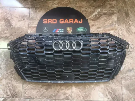 Audi A3 2020- Sline Ön Panjur Çıkma Orjinal 8Y0853651A
