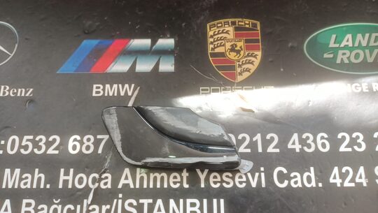 Audi A3 2021-23 Ön Tampon Çeki Demir Kapağı 8Y0807241A