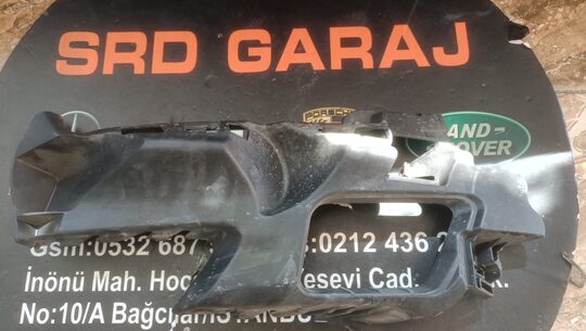 Audi A3 2021-23 Ön Tampon İç Braketi 8Y0807319A