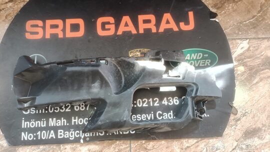 Audi A3 2021-23 Ön Tampon İç Braketi 8Y0807319A