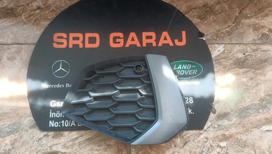 Audi A3 2021-23 Sol Sis Çerçevesi 8y0807681b