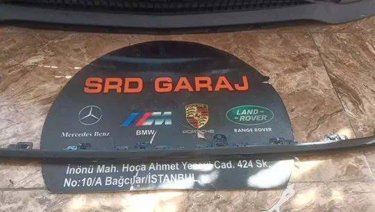 Audi A3 2021-23 Tampon Alt Çıtası 8Y0807110