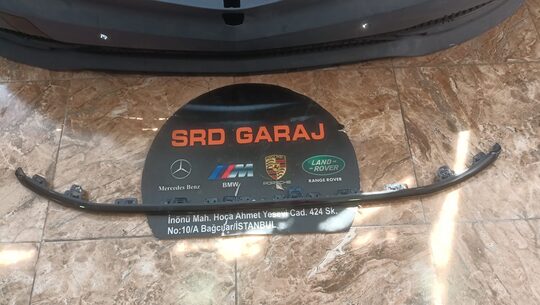 Audi A3 2021-23 Tampon Alt Çıtası 8Y0807110