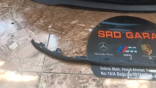 Audi A3 2021-23 Tampon Alt Çıtası 8Y0807110