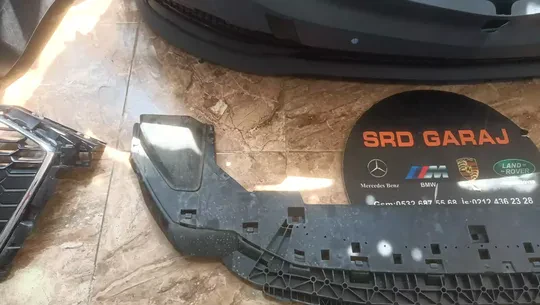 Audi A3 2021-23 Tampon Alt Muhafaza 8Y0807233A