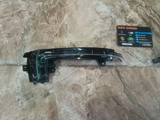 Audi A3 A4 A5 Sağ Sol Ayna Sinyali 8K0949101D 8K0949102D