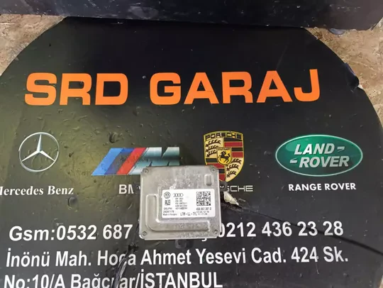 Audi A3 A6 Q3 Far Beyni Çıkma Orj 4G0907397D