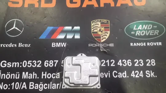 Audi A3 LED Far Beyni Orjinal Sıfır 8S0907397