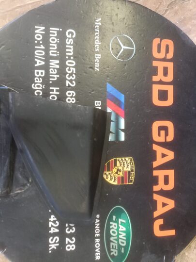 Audi A3 Ön Tampon Braketi Sol Çıkma Orjinal 8Y0807605