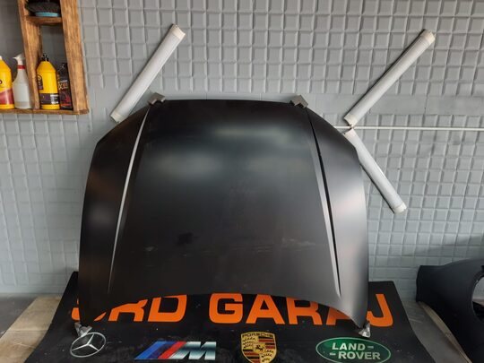 Audi A3 RS3 2013-21 Sedan Aliminyum Sıfır Yns Kaput 8V0823029D