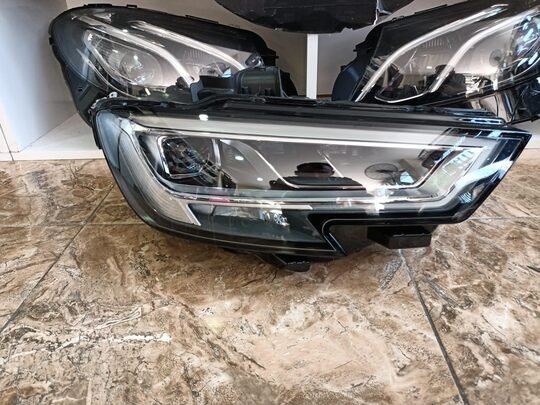 Audi A3 Sağ LED Matrix Far