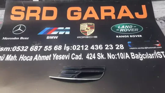 Audi A3 Sedan Sol Sis Farı Kapagı 8V5807682