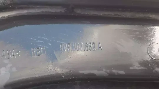 Audi A3 Sedan Sol Sis Farı Kapagı 8V5807682