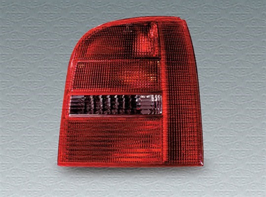 Audi A4 1996-2001 Sağ Füme Stop 8D9945096