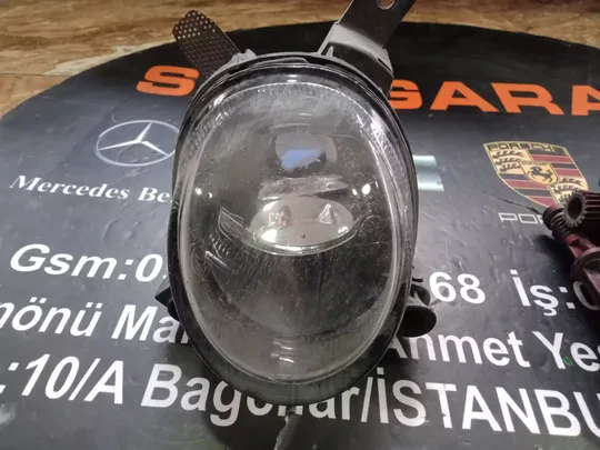 Audi A4 2005-2009 Sağ Sol Sis Farı