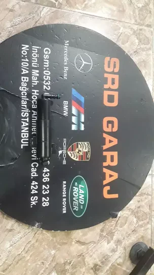 Audi A4 2008-12 Far Yıkama Robotu 8K0955102A