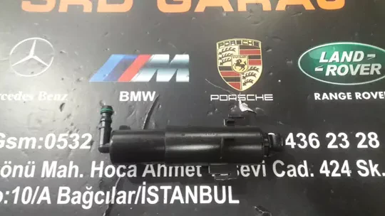 Audi A4 2008-12 Far Yıkama Robotu 8K0955102A