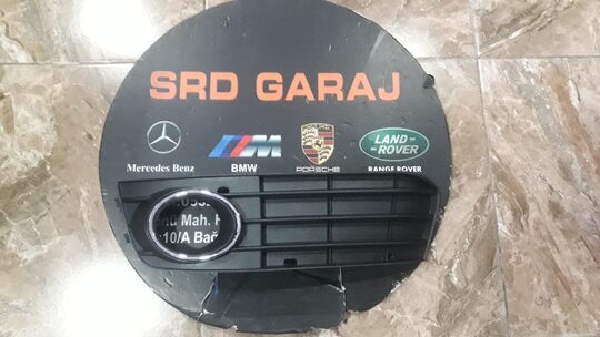Audi A4 2009- Sol Sis Çerçevesi 8K0807681