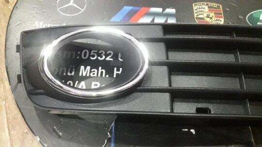 Audi A4 2009- Sol Sis Çerçevesi 8K0807681